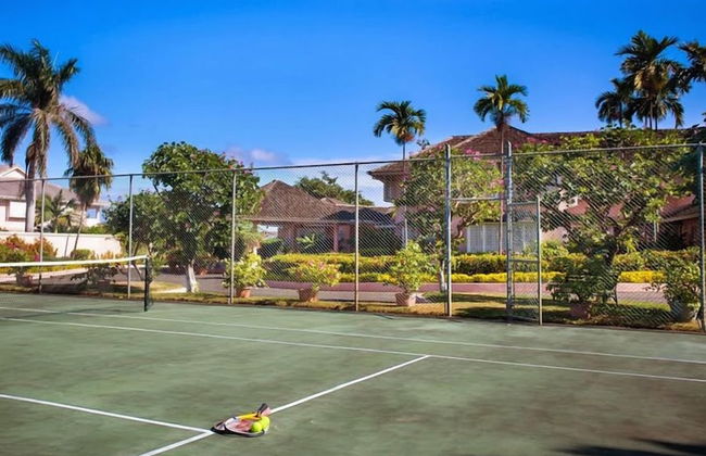 Villa Mara, Ocho Rios Jamaica Villa 6BR - Foto 43