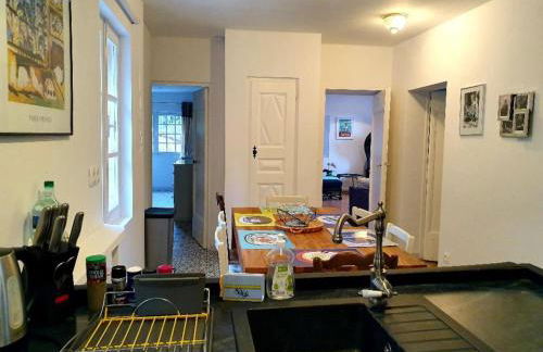 Apartment Picasso in large park with heated pool - Foto 14