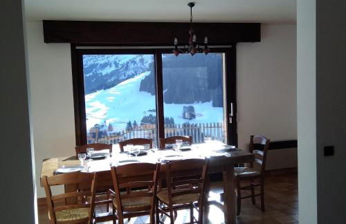 Demi Chalet Le LACHAT - Photo 13