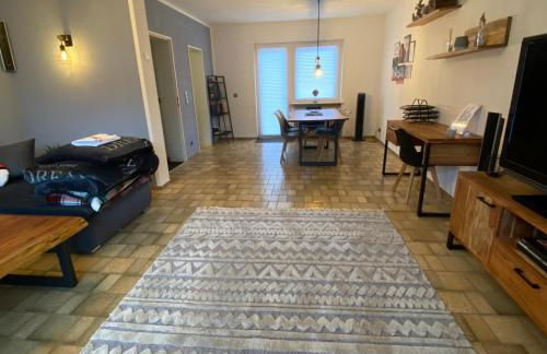 Ferienwohnung Eppelborn 80m² - Foto 6