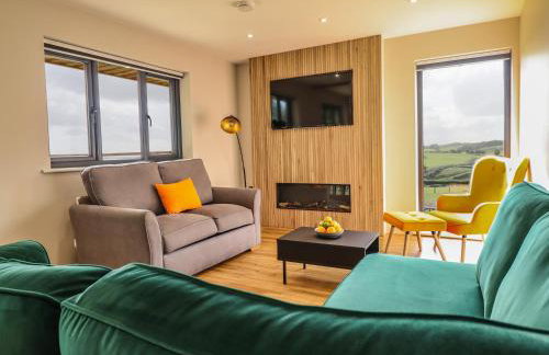 Mynydd Y Glyn Lodge - Foto 4