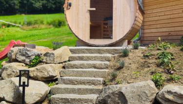 VroniChalets - Tiny Chalets mit Sauna - Foto 3, Garden