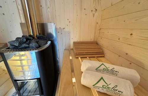 ACTIVFARM DOMKI NA KASZUBACH Domek Dorotka - Foto 16