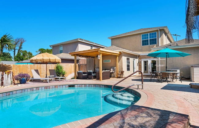 Tickled Turtle Beach House - Foto 33