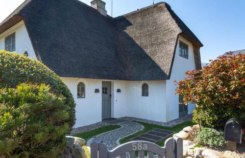 Friesenhof Aenne Haus 4 - Ihr friesisches Zuhause unter Reet in Keitum Sylt - Photo 30