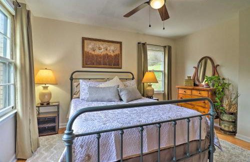 Fire Pit and Game Room Family Home in Marshall - Foto 20