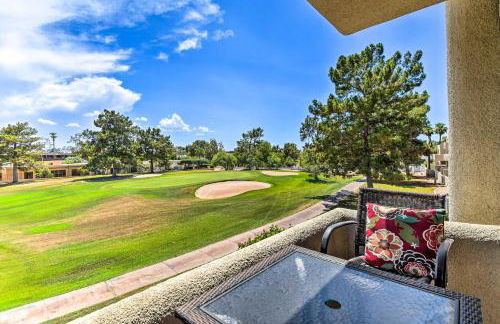 Golf Course Views, Hot Tub Access Phoenix Home! - Foto 17