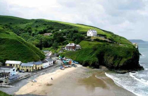 Y Villa Môr - Foto 16