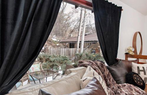 Million Dollar Creekside Treehouse Hottub Rafting Hiking Fishing and Mins to Glenwood and Hotsprings - Foto 46