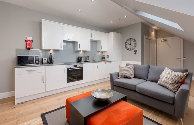 Destiny Scotland Hanover Apartments - Foto 37