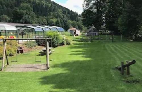 Gite Roche Des Ducs avec Piscine toute l'année, Spa, Sauna, Hammam - Foto 27