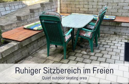 FeWo-Riegel Illertissen - Allgäu nah an A7 & Legoland, WLAN, Küche & Parkplatz direkt am Haus - Foto 33