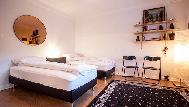 Apartment R44 - Foto 4, Habitación