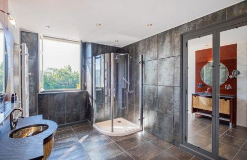 Villa Castalie - Maison de maître, grande piscine et jacuzzi, classée 5 étoiles - Photo 29