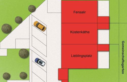 Küstenkäthe - Foto 22