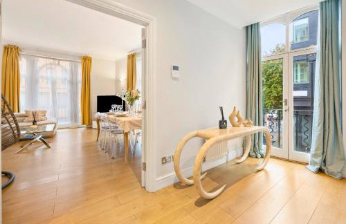 Private Oxford Street Luxe Apartment - Photo 26