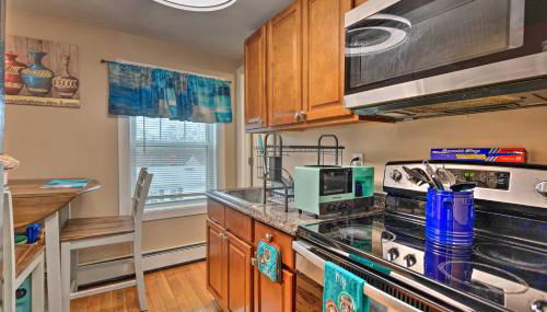 Cozy Third-Story Apartment in Dtwn Brockton! - Foto 2