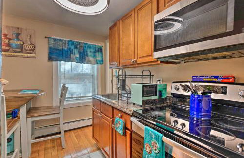 Cozy Third-Story Apartment in Dtwn Brockton! - Foto 2