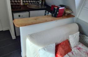 Appartement Cœur de Paris avec vue sur les toits - Foto 4