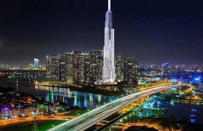 Brilliant HCMC Service Apartments - Foto 59