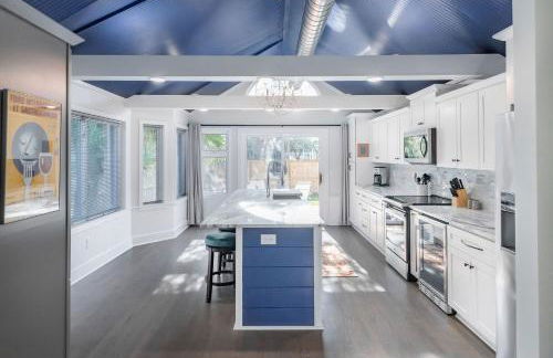 Folly Vacation Beautiful Beach Cottage 209-A - Foto 7