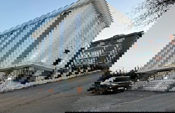 Bavul Suite Airport - Foto 8