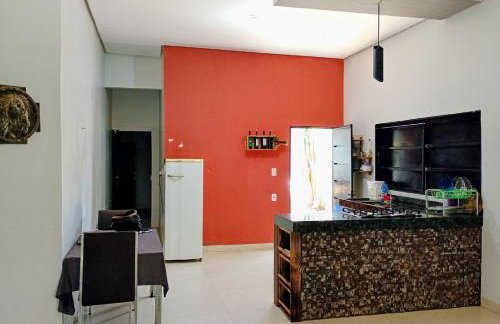 Capim de Ouro Casa Mobiliada - Foto 3