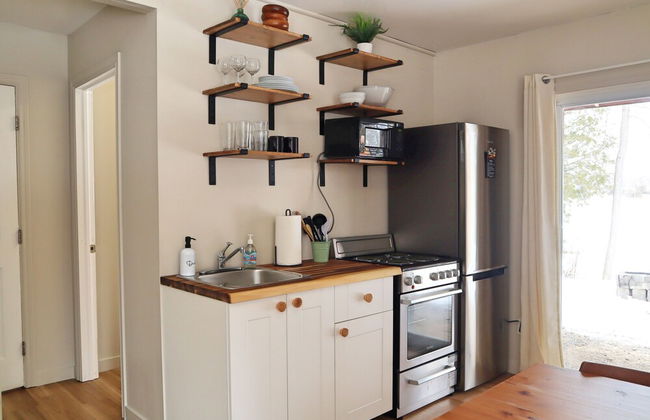 Lakepoint Cottage Resort - Foto 54