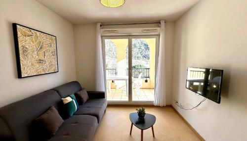 Les Naïades E19 - 2 bedrooms for 5 people ! - Foto 5