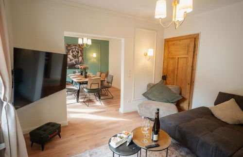 Ferienhaus Kapellenhof mit Infrarotsauna und vier Schlafzimmern - Foto 29