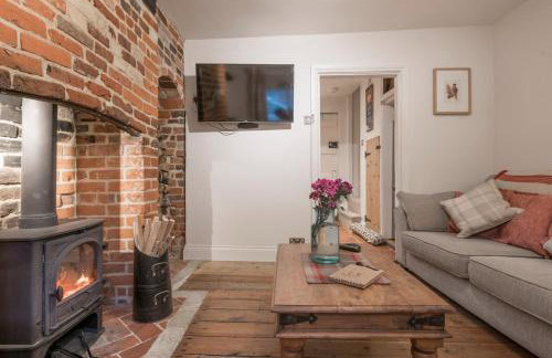 Charming Georgian flint cottage - Foto 30