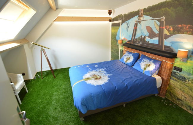 Pleasant Holiday Home Near the Centre of Haaren - Photo 43