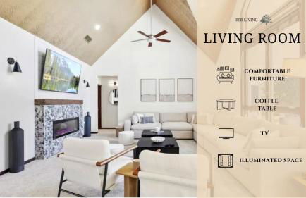 The Perfect Getaway 5BR with Pool and Hot Tub - Photo 8