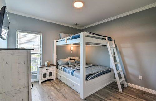 Ocean View and Wraparound Deck Crystal Beach Home! - Foto 17