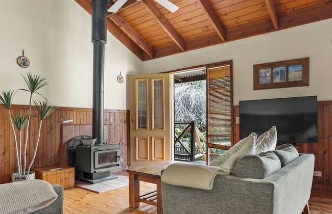 StayAU 2BR Yarra Valley Cottage - Foto 13