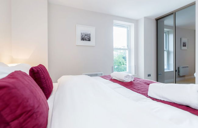 Roomspace Apartments -Trinity House - Foto 7