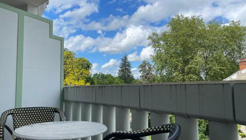 Le Joyau Des Parcs classé 4 étoiles appartement central au calme avec terrasse - Foto 4