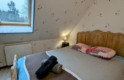 Gîte paisible près de l'Indre, proche de la nature, 2 chambres - FR-1-591-750 - Foto 4