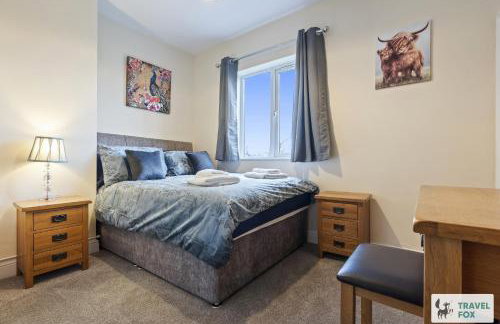 Pear Tree Cottage Pool Table 15mins drive to Alton Towers - Foto 5