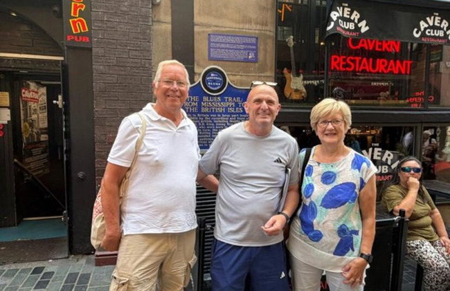 Private Liverpool Beatles Taxi Tour + Cavern Finale - Foto 36