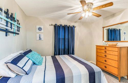 Kentucky Lake Retreat Near Marina and Launch! - Foto 14