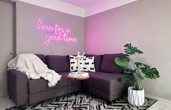 Santa Tere's Apartment Near Chapultepec Area! - Foto 1