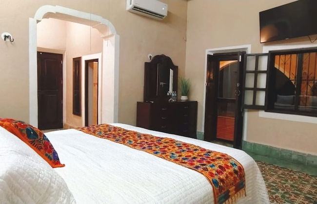 Espectacular casona con alberca y jardines - Foto 15