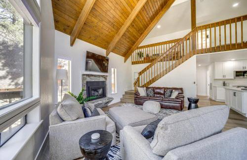 Family Friendly Modern Cabin in Munds Park! - Foto 5