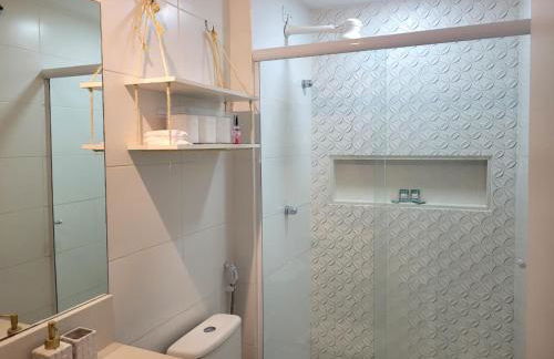 Flat Praia Itacoatiara - Foto 22