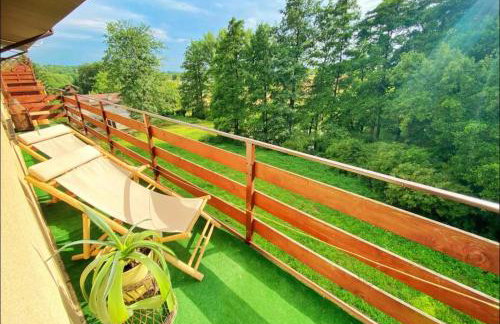 Luxury, spacious apartament with two bedrooms and balcony - Foto 7