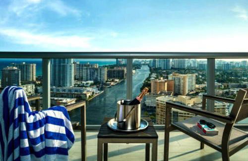 Elegance in Miami Beach, Kitchen & Views -A - Foto 44