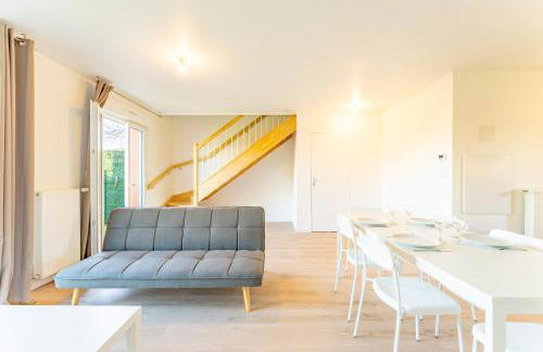 Maison T4 spacieuse avec jardin parking privé - Foto 14