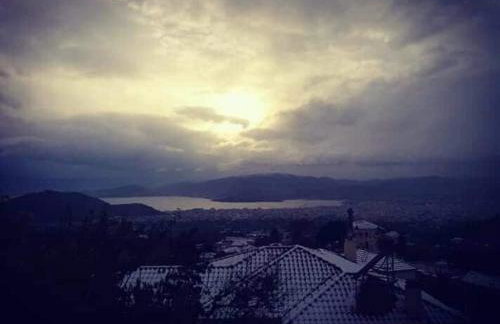 New apartment, amazing view Alli Meria near Pelion - Foto 33