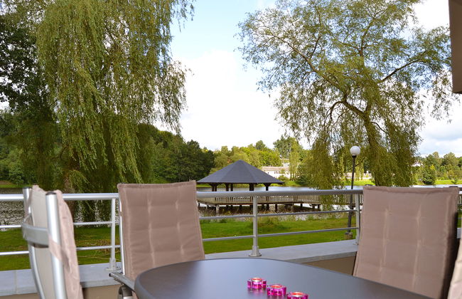 2 bedroom Apartment in Vielsalm with garden - Photo 6